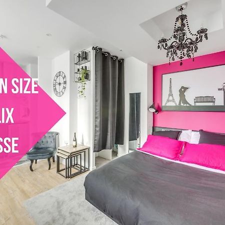 Studio le petit baroque Chevilly-Larue Extérieur photo