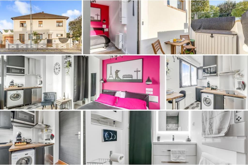 Studio le petit baroque Chevilly-Larue Extérieur photo