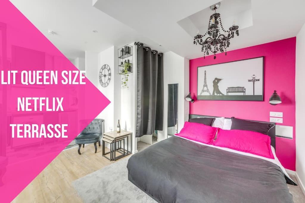 Studio le petit baroque Chevilly-Larue Extérieur photo