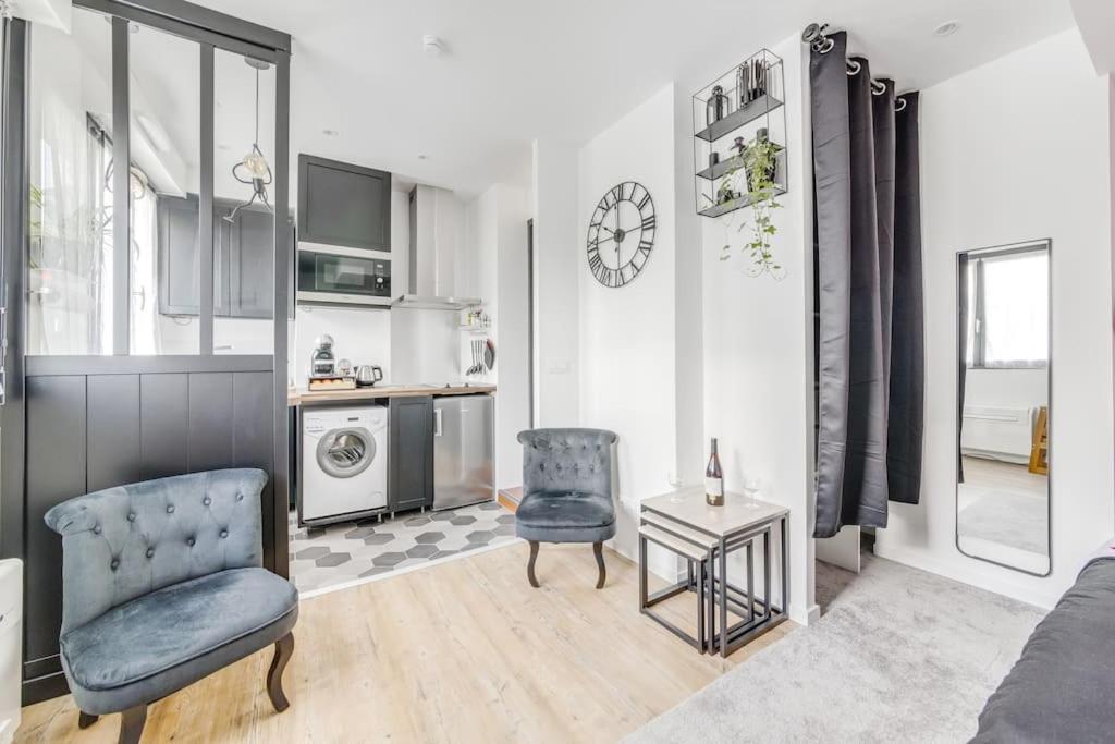 Studio le petit baroque Chevilly-Larue Extérieur photo